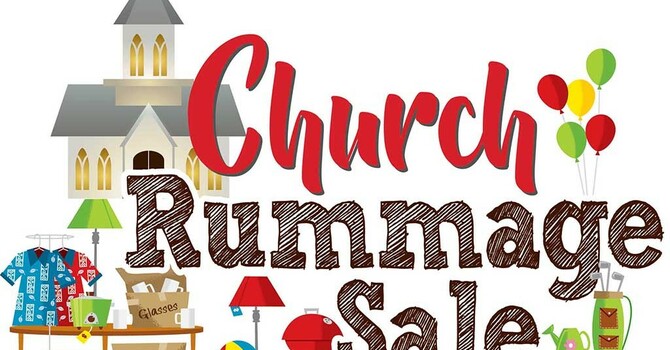 Free Rummage 'Sale'