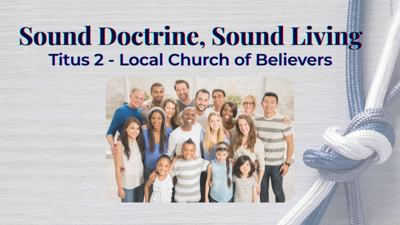 Sound Doctrine, Sound Living