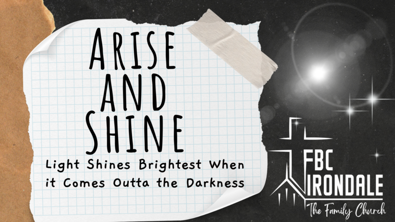 Arise & Shine