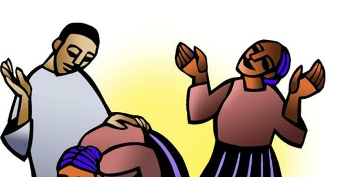 (upcoming) 11th Sunday after Pentecost
