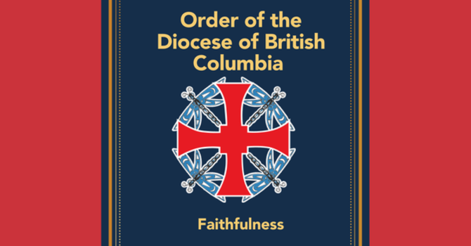 Order of the Diocese of British Columbia 2025