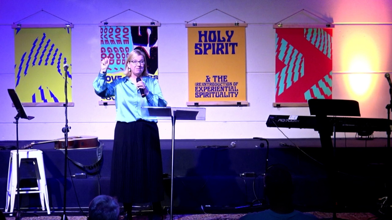 Staying in Step with The Holy Spirit
