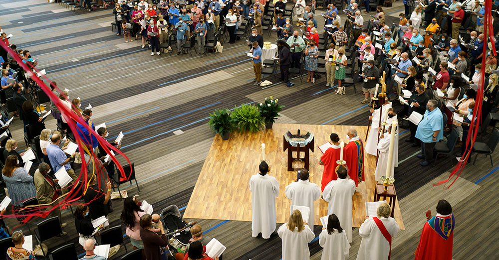 ELCA Churchwide Assembly Forum 