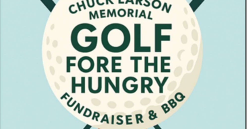 Chuck Larson Golf Fundraiser