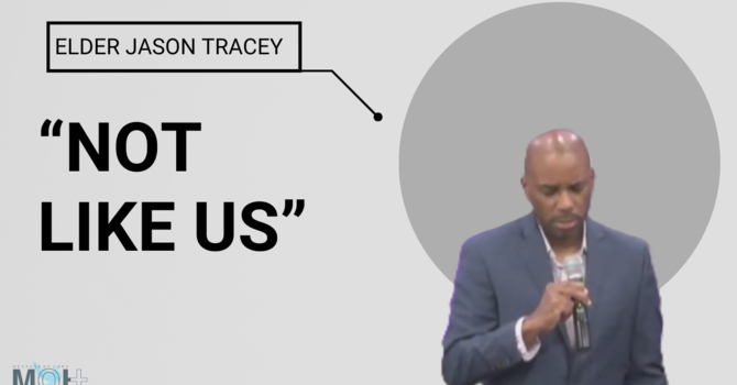 Not Like Us
