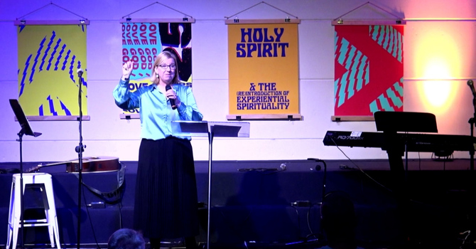 Staying in Step with The Holy Spirit