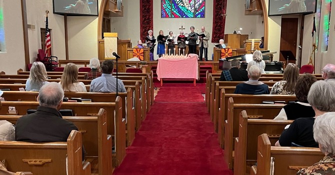 All Saints Sunday