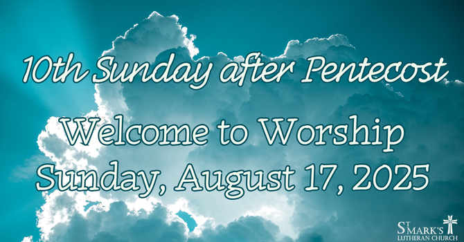 Sunday Worship