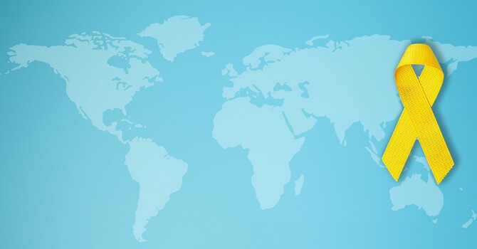World Suicide Prevention Day image