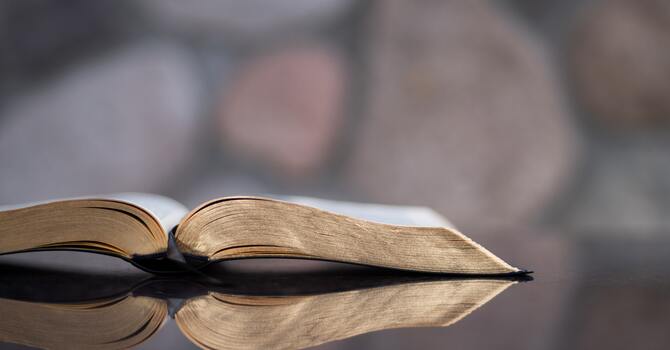 "A Bible Revival" Sermon 1
