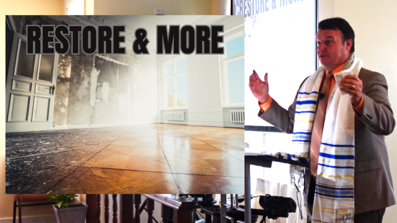 Restore & More