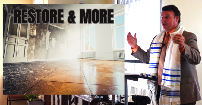Restore & More