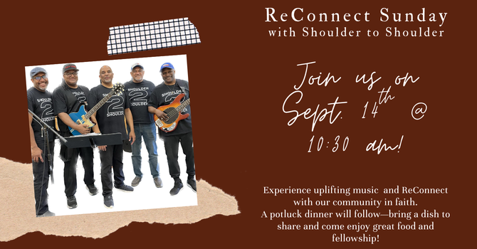 ReConnect Sunday