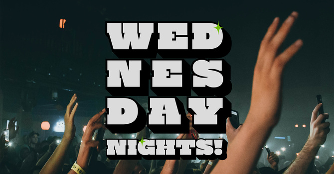 Wednesday Night Activities Resume