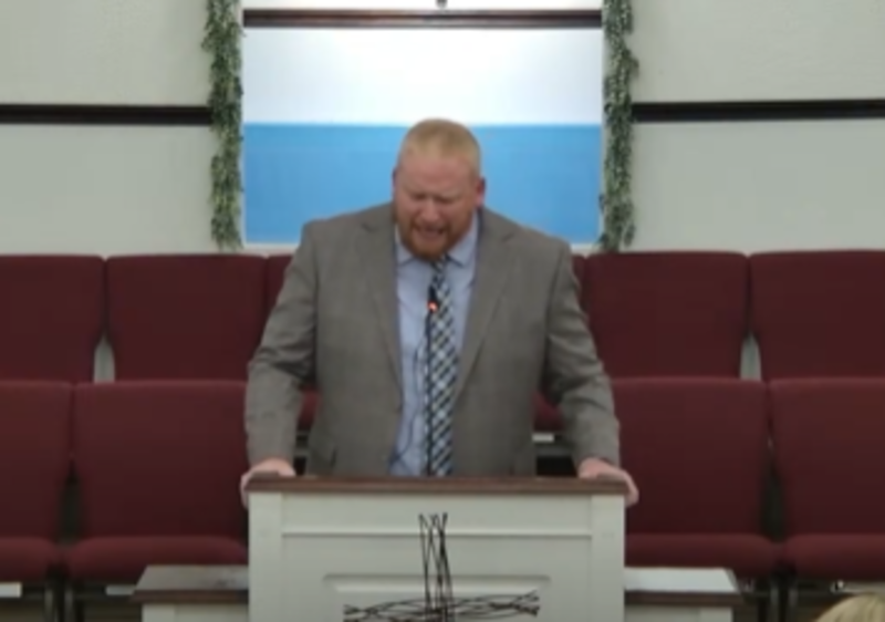 Wednesday Evening Service