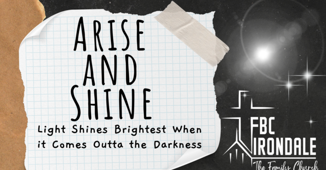 Arise & Shine