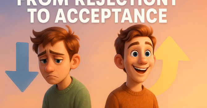 Overcoming Rejection: image