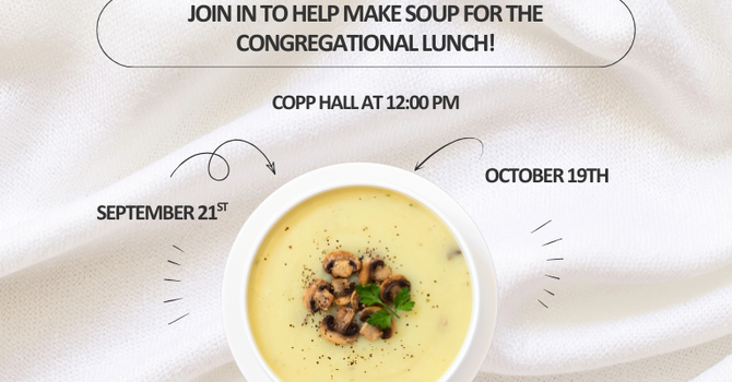 Soup Making