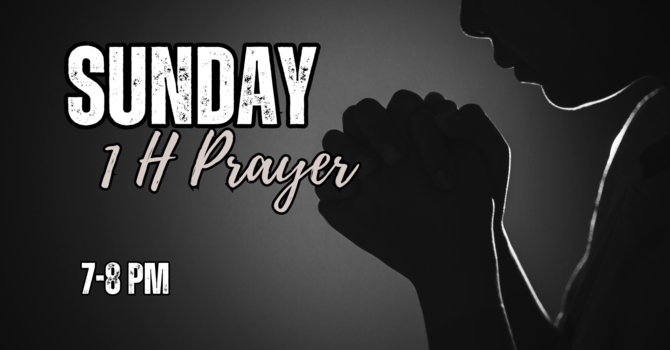 1H Prayer