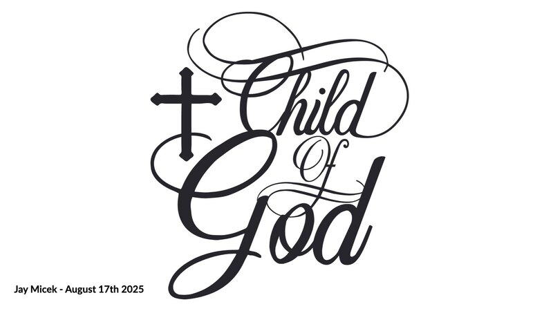 Child of God
