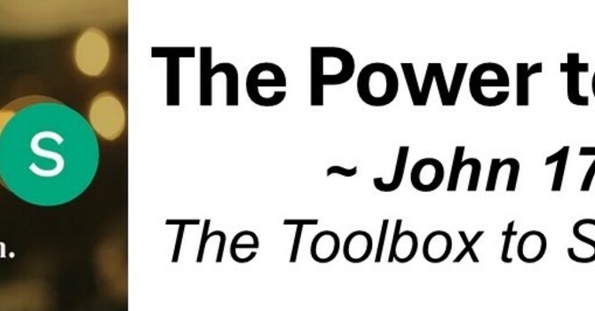 The Power to B.L.E.S.S.