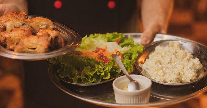 Wednesday night meals