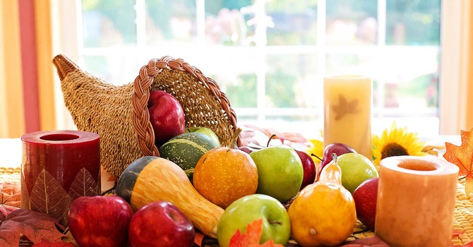 Thanksgiving Baskets