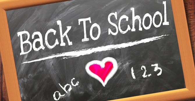 Back to School Bash