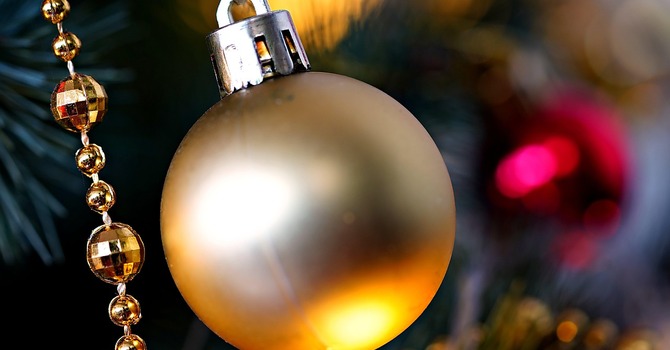 Ladies' Ornament Exchange