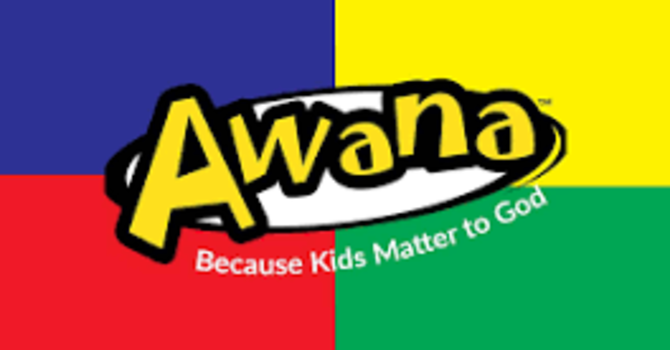 AWANA Official Start
