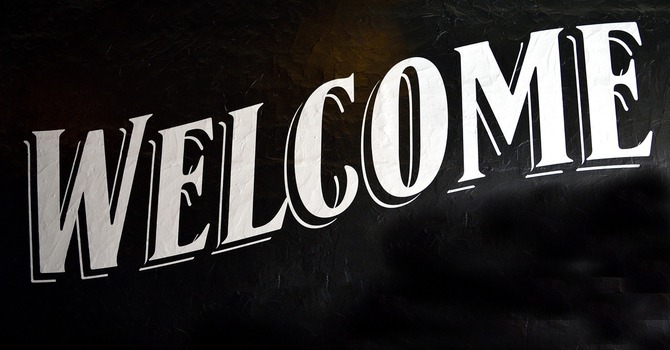 Welcome Sunday