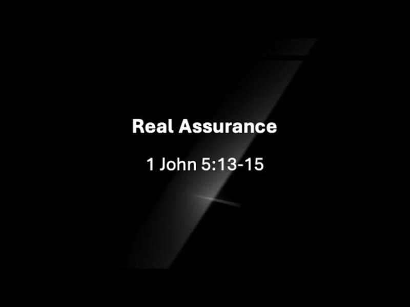 Real Assurance