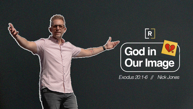 God in Our Image