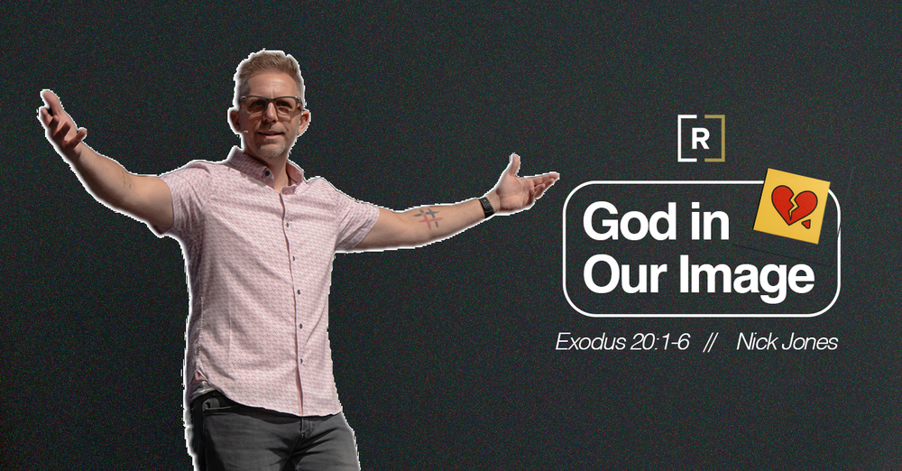 God in Our Image