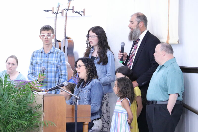 Sunday Morning Service