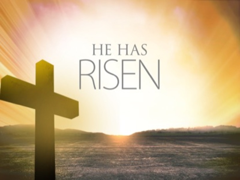 The Risen Christ: Reigning & With Us to the End