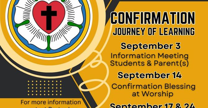 Confirmation Information Meeting