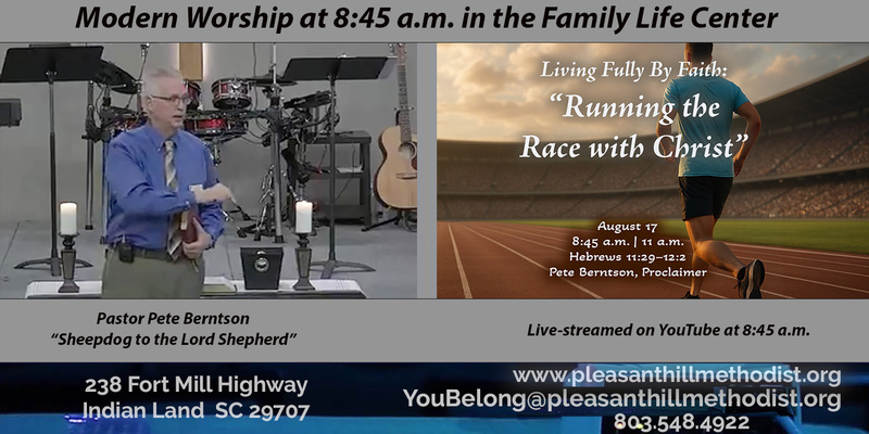 Running the Race with Christ