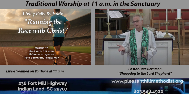 "Running the Race with Christ"