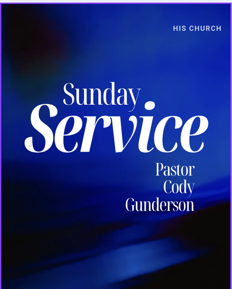 Youth Sunday