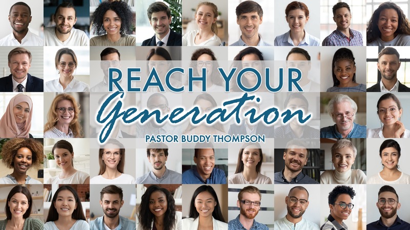 Reach Your Generation