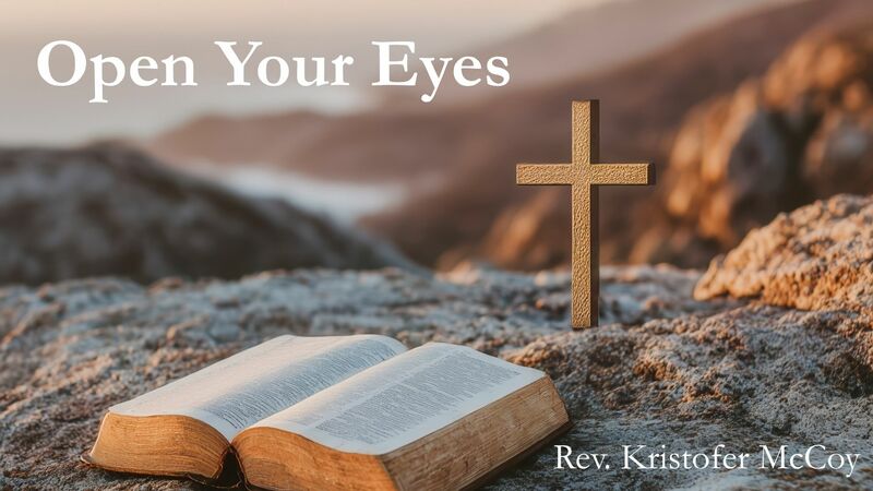 Open Your Eyes