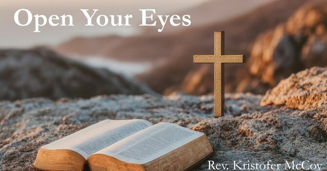 Open Your Eyes