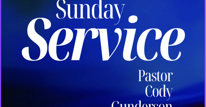 Youth Sunday
