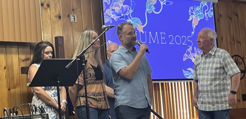 Welcome Message from our New Associate Pastor 
