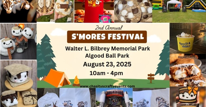 Ladies' Fellowship: S'mores Festival