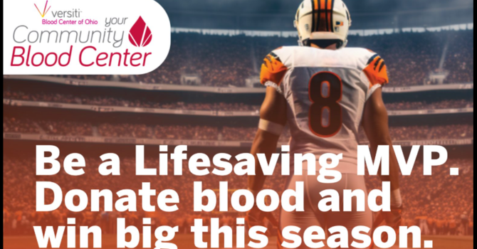 Optimist Club & Troop 42 Blood Drive