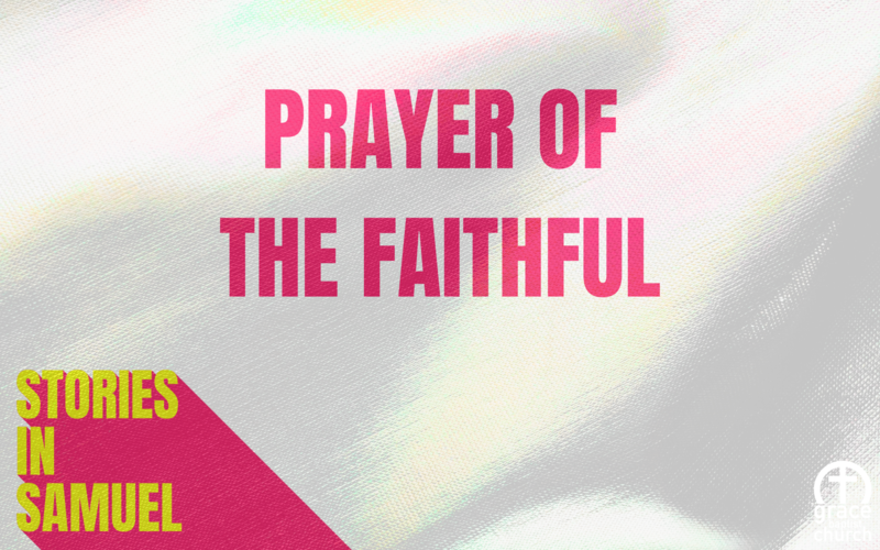 Prayer of the Faithful