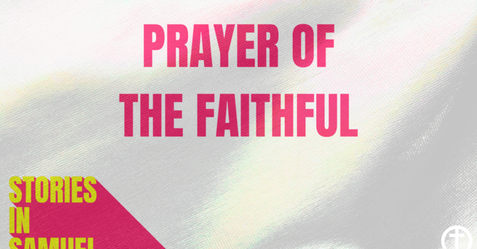 Prayer of the Faithful