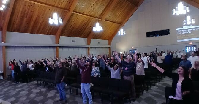 Church Offices Closed 